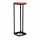 Müllsackständer 120L Höhenverstellbar mit Deckel und Klemmring