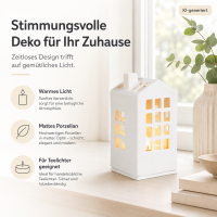 Mini Lichthaus Rathaus