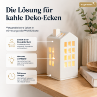 Mini Lichthaus Rathaus