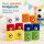 Schweißbänder Kinder Set 6cm Bunt - Fußball Armband für Geburtstage