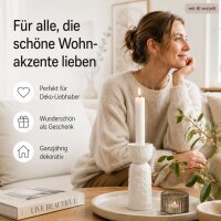 Räder Design LIVING Kerzenhalter - Lichtgestallt Luna