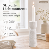 Räder Design LIVING Kerzenhalter - Lichtgestallt Lucia