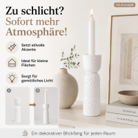 Räder Design LIVING Kerzenhalter - Lichtgestallt Lucia