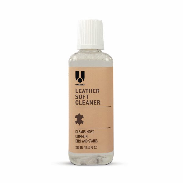 Leather Soft Cleaner für Anilin-; Semi-Anilin- und pigmentiertes Leder