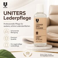 Leather Soft Cleaner für Anilin-; Semi-Anilin- und pigmentiertes Leder
