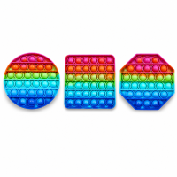 Figet Pop Toy Rainbow
