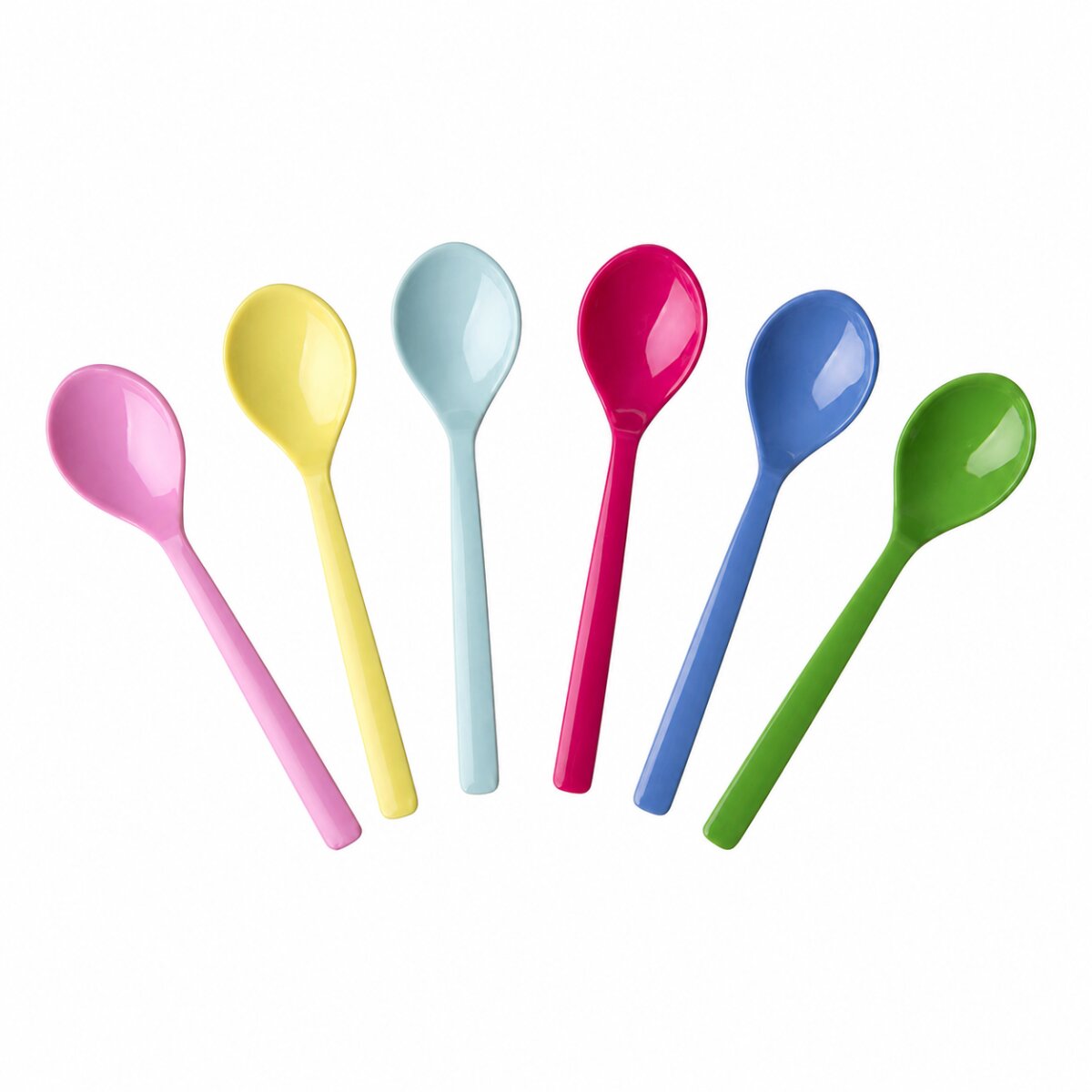 6er Teelöffelset 'Classic Set' von Rice