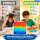 Fidget Pop Toy Rainbow Viereck