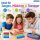 Fidget Pop Toy Rainbow Viereck