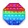 Fidget Toy Rainbow Octogon