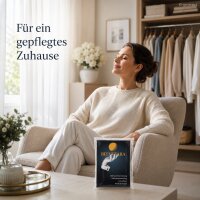 Polster Reinigungstuch Creme Natur Stofftuch Textilien schonend reinigen