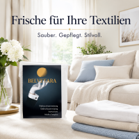 Polster Reinigungstuch Creme Natur Stofftuch Textilien schonend reinigen