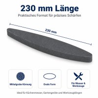 Wetzstein 230 mm