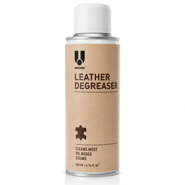 Leather Degreaser 200 ml - Fett- und Ölflecken Entferner