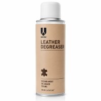 Leder Fleckenentferner Spray 200ml Beige - Metall Dose...