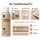 Leder Fleckenentferner Spray 200ml Beige - Metall Dose für Lederpflege