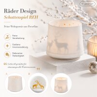Living Schattenspiel Reh Gold