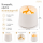 Living Schattenspiel Reh Gold