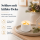 Living Schattenspiel Reh Gold