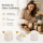 Living Schattenspiel Reh Gold