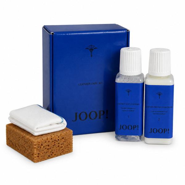 JOOP Leather Care Kit 100ml für Ledermöbel