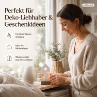 Living Lichtobjekt - Haus
