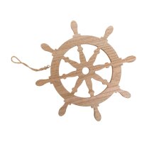 OOTB Wandekoration Steuerrad