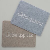 Boltze Tischset Lieblingsplatz 2er set