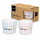 Eierbecher Lieblingspapi & Lieblingsmami 2er-Set mit Geschenkkarton