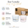 Eierbecher Lieblingspapi & Lieblingsmami 2er-Set mit Geschenkkarton