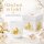 Osterbecher Hase Gold 300 ml mit Geschenkbox