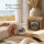 Steingutbecher Ocean Breeze 300 ml – maritimer Becher in Emaille-Optik