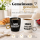 Becher 2er Set Mr Right & Mrs Always Right mit Ring-Griff