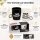 Becher 2er Set Mr Right & Mrs Always Right mit Ring-Griff