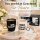 Becher 2er Set Mr Right & Mrs Always Right mit Ring-Griff