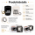 Becher 2er Set Mr Right & Mrs Always Right mit Ring-Griff
