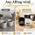 Becher 2er Set Mr Right & Mrs Always Right mit Ring-Griff