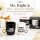 Becher 2er Set Mr Right & Mrs Always Right mit Ring-Griff