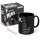Kaffeebecher Fuck XXL zum Beschriften 885ml