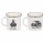 Maritimer Kaffeebecher Welle & Seemann 2er-SET