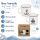 Maritimer Kaffeebecher Anker & Seemann 2er-SET