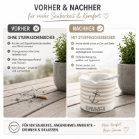 Aschenbecher Maritim Heimathafen
