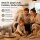 Deluxe Homeart LED Kerze mit Timerfunktion Grau