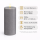 Deluxe Homeart LED Kerze mit Timerfunktion Grau