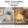 Deluxe Homeart Teelicht 2er Set mit Timerfunktion Grau