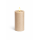 Deluxe Homeart LED Kerze mit Timerfunktion Sand