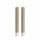Deluxe Homeart LED Stabkerze mit Timerfunktion Sand