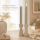 Deluxe Homeart LED Stabkerze mit Timerfunktion Sand