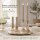 Deluxe Homeart LED Stabkerze mit Timerfunktion Sand