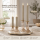 Deluxe Homeart LED Stabkerze mit Timerfunktion Sand